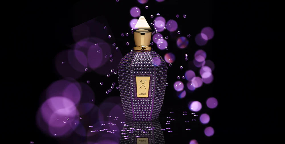 Xerjoff Purple Accento Crystal Edition